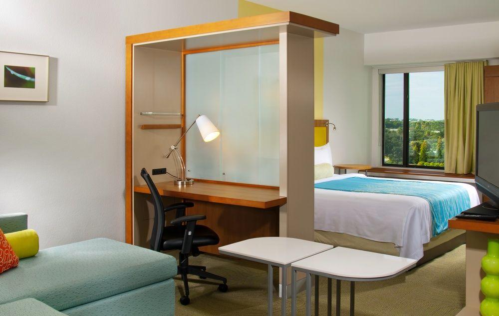 Springhill Suites By Marriott Orlando At Seaworld Esterno foto